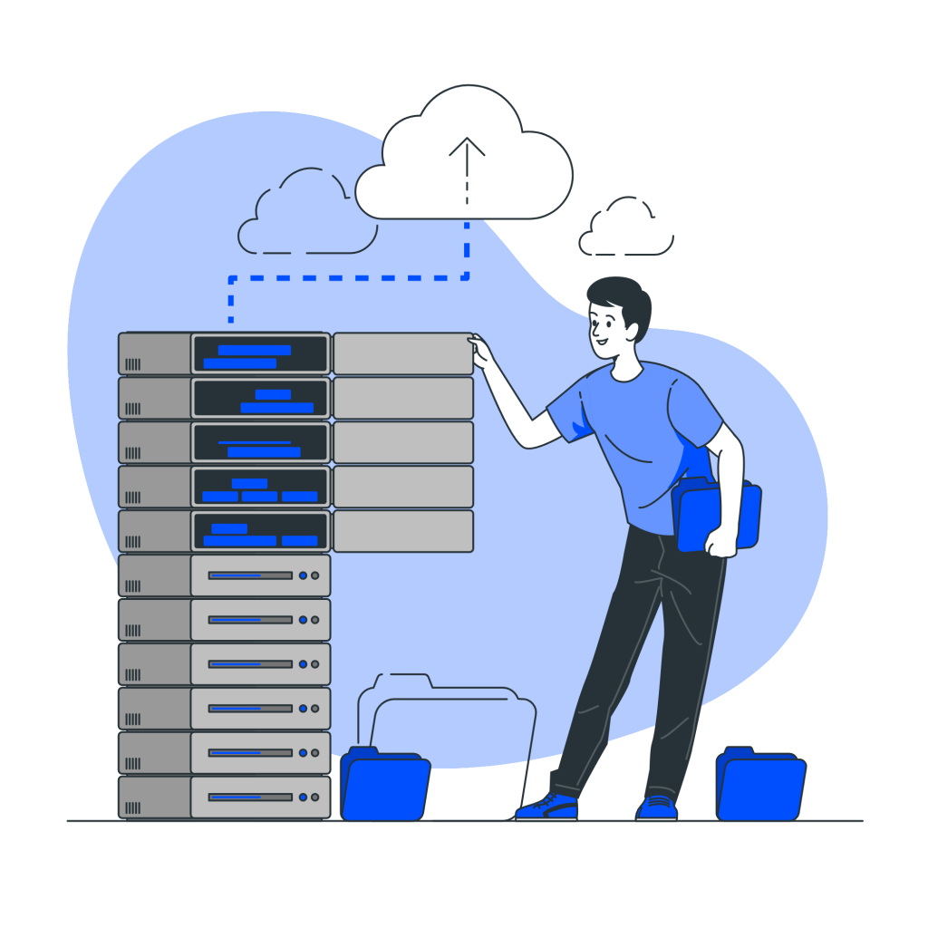 Основные особенности Data Vault
