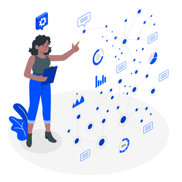 Работа Data Lineage
