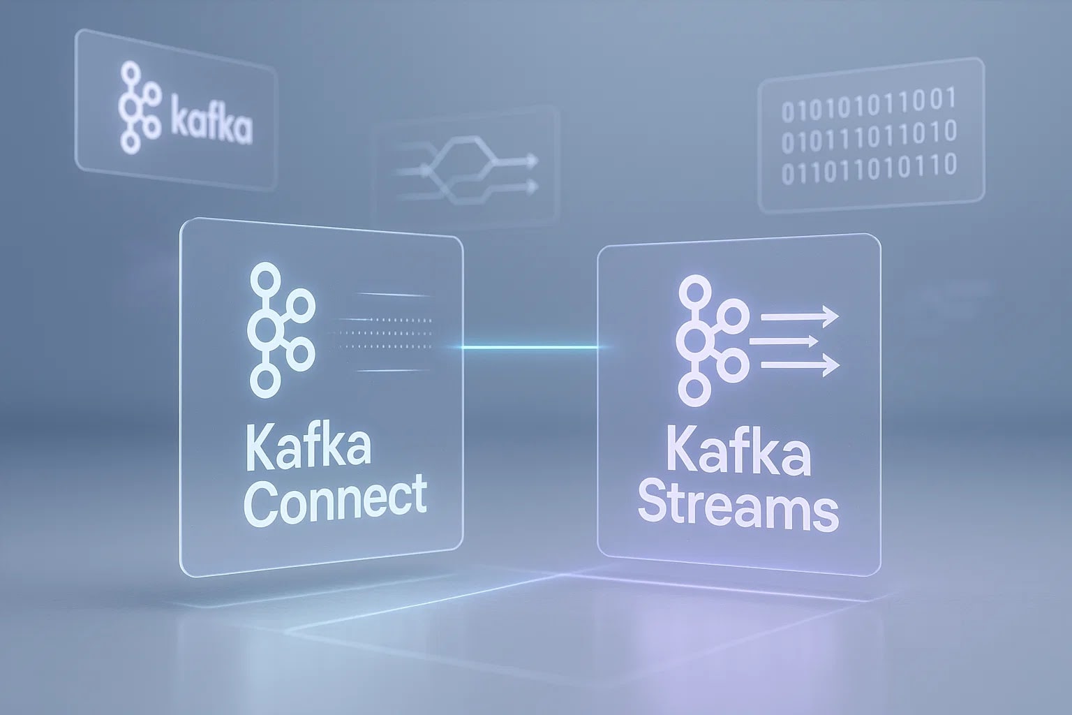 Kafka Connect и Kafka Streams для потоковой обработки и интеграции данных.