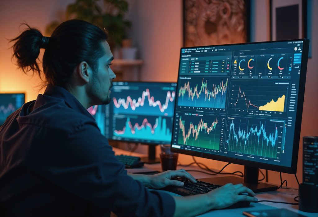 Инфографика корпоративного EDW хранилища