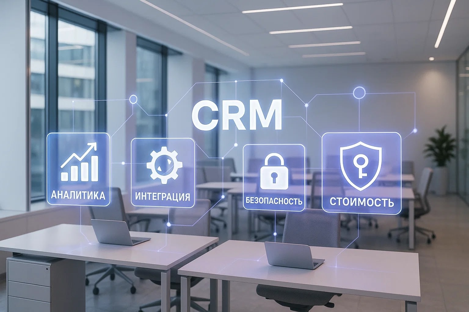 Критерии выбора CRM аналитика интеграция безопасность и стоимость